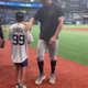 Illustration for article titled Not For The First Time, Aaron Judge Leaves Starstruck Children Weeping